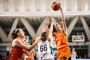 Valencia Basket establece su potencial en la EuroLeague Women con una victoria aplastante (60-87)